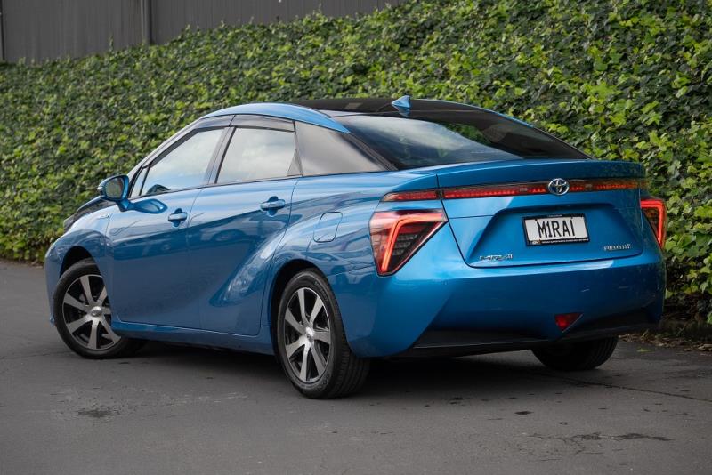 2016 Toyota Mirai
