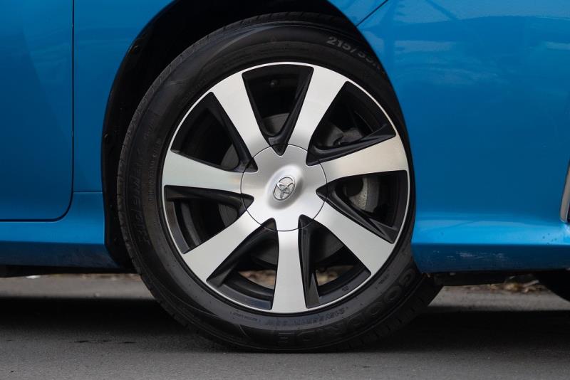 2016 Toyota Mirai