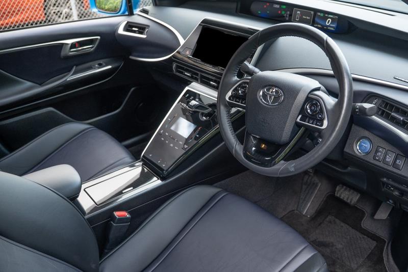 2016 Toyota Mirai