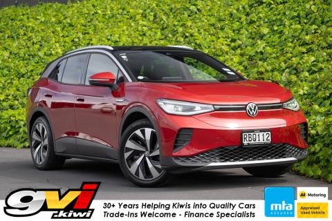 2023 Volkswagen ID.4 Pro - Thumbnail