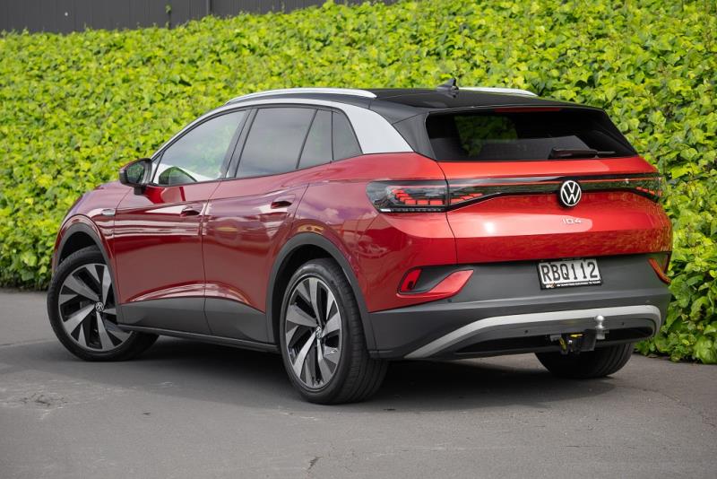 2023 Volkswagen ID.4 Pro