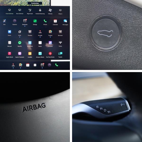 2022 Tesla Model 3 SR+