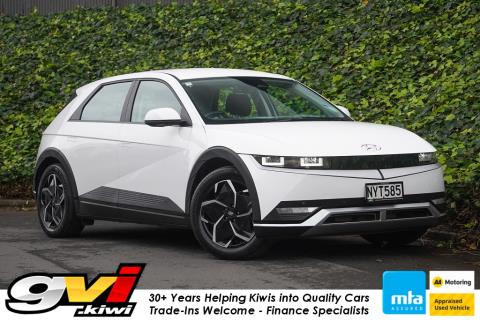 2021 Hyundai IONIQ 5 73KWH/EV/FD - Thumbnail