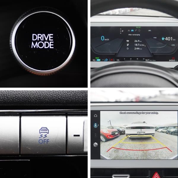 2021 Hyundai IONIQ 5 73KWH/EV/FD
