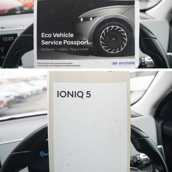 2021 Hyundai IONIQ 5 73KWH/EV/FD