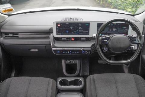 2021 Hyundai IONIQ 5 73KWH/EV/FD - Thumbnail