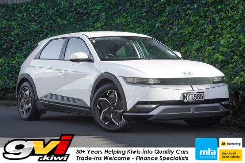 2022 Hyundai IONIQ 5 72 kWh