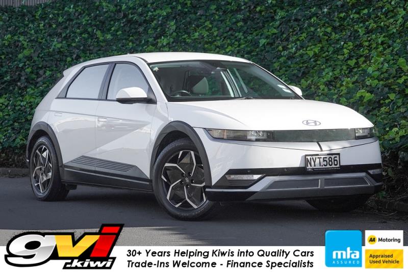 2022 Hyundai IONIQ 5 72 kWh