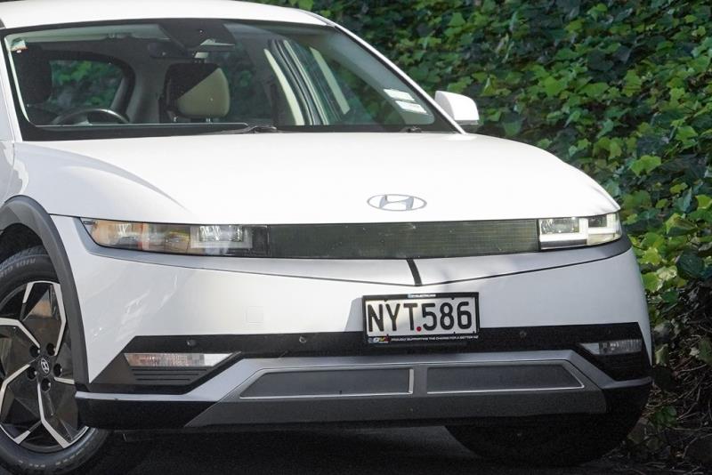 2022 Hyundai IONIQ 5 72 kWh