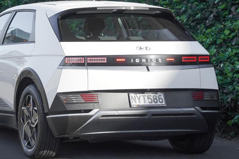 2022 Hyundai IONIQ 5 72 kWh
