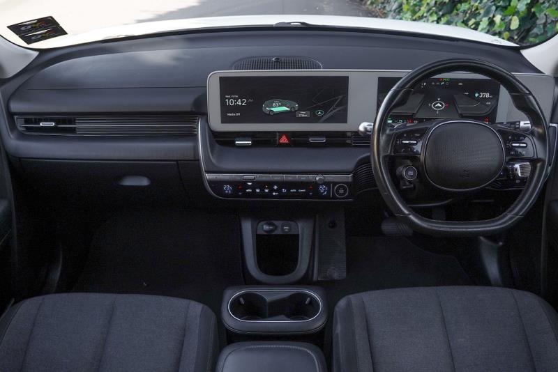 2022 Hyundai IONIQ 5 72 kWh