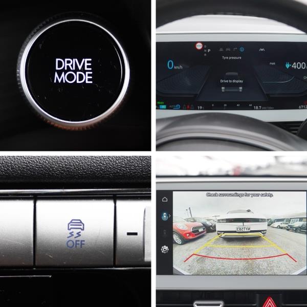2022 Hyundai IONIQ 5 73KWH/EV/FD