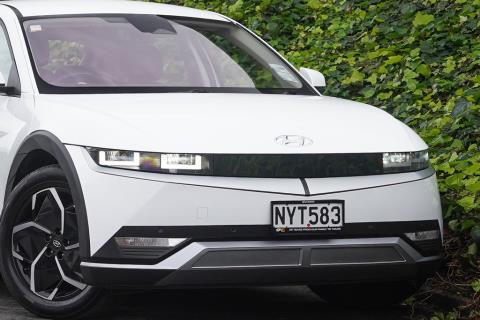 2022 Hyundai IONIQ 5 73KWH/EV/FD - Thumbnail