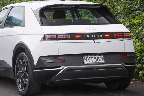 2022 Hyundai IONIQ 5 73KWH/EV/FD - Thumbnail