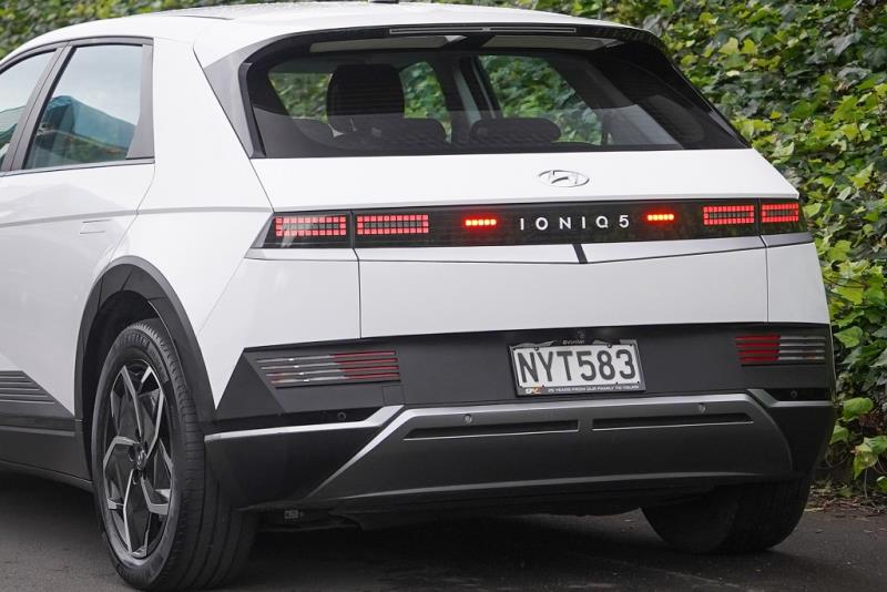 2022 Hyundai IONIQ 5 73KWH/EV/FD
