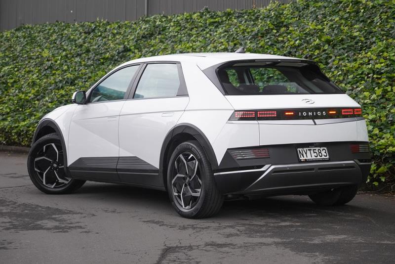 2022 Hyundai IONIQ 5 73KWH/EV/FD