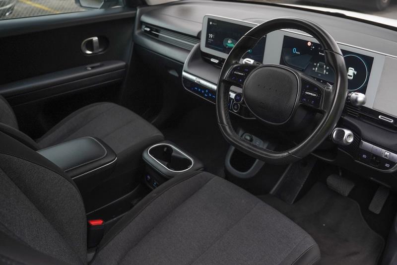 2022 Hyundai IONIQ 5 73KWH/EV/FD