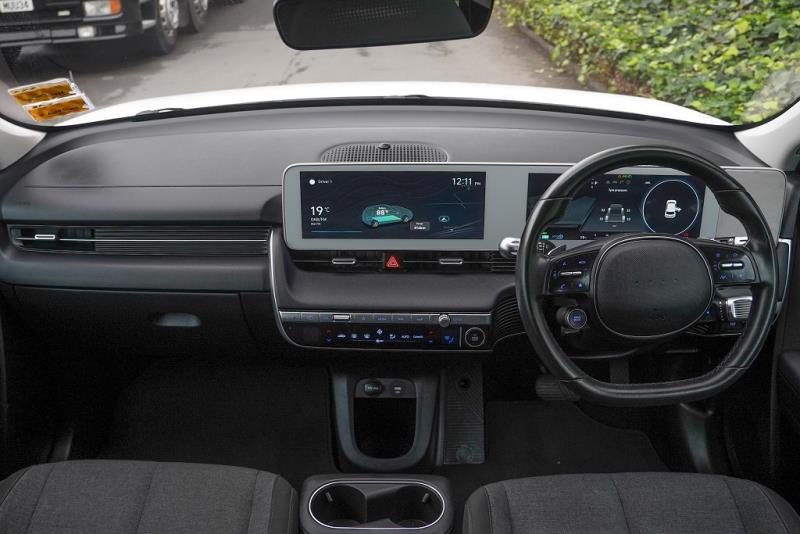 2022 Hyundai IONIQ 5 73KWH/EV/FD