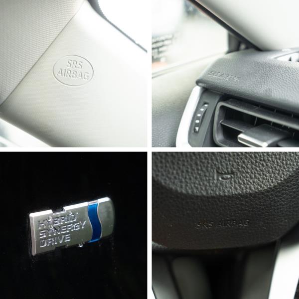 2019 Toyota RAV4 Hybrid 4WD G Limited