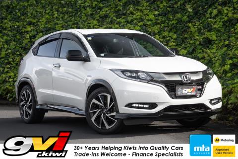 2017 Honda Vezel RS Hybrid / HR-V