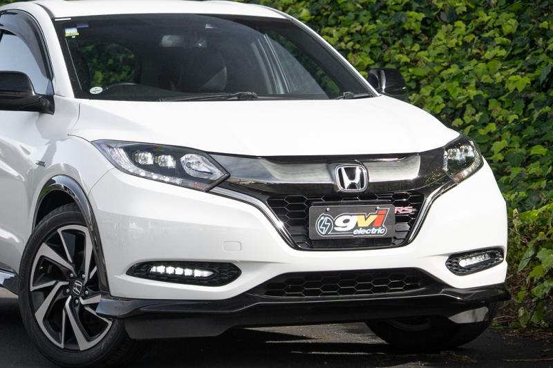 2017 Honda Vezel RS Hybrid / HR-V