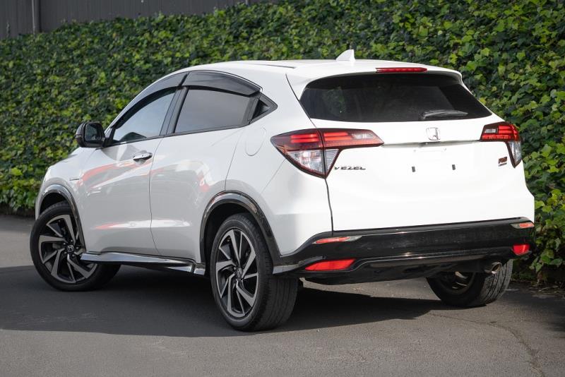 2017 Honda Vezel RS Hybrid / HR-V