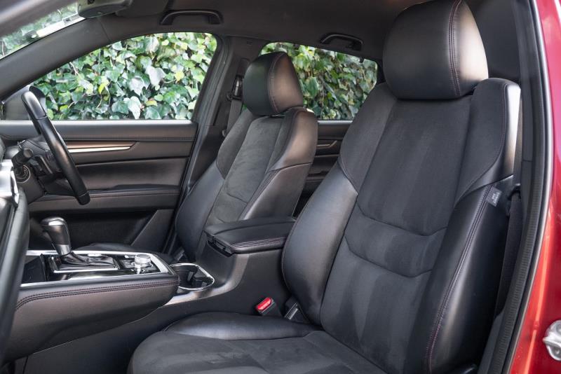 2022 Mazda CX-8 25T 4WD
