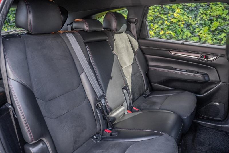 2022 Mazda CX-8 25T 4WD