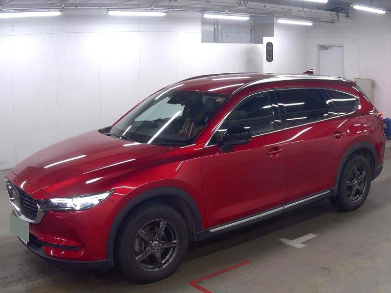 2022 Mazda CX-8 25T 4WD