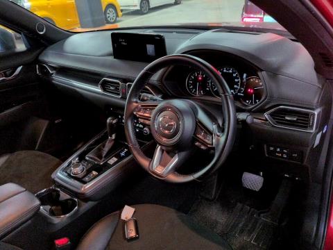 2022 Mazda CX-8 25T 4WD - Thumbnail