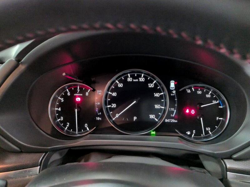2022 Mazda CX-8 25T 4WD