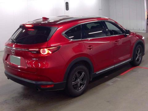 2022 Mazda CX-8 25T 4WD - Thumbnail