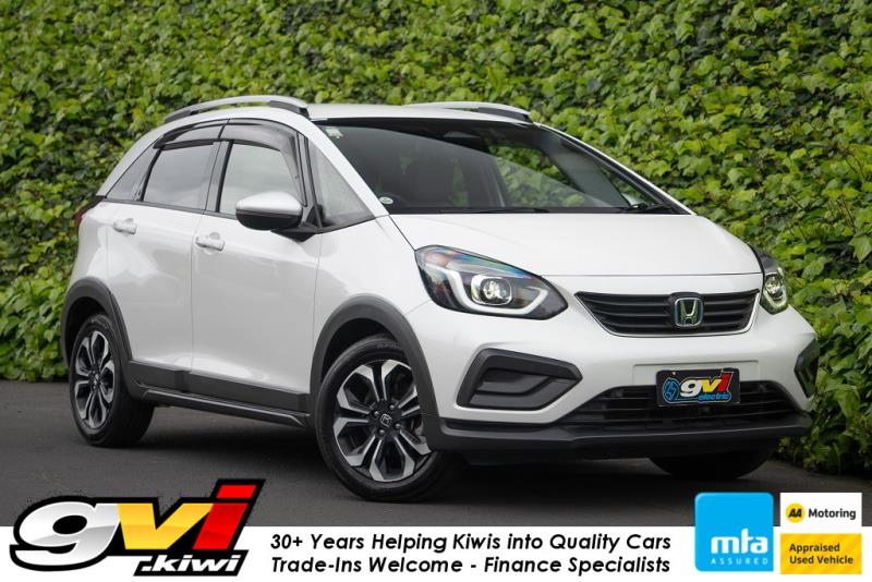 2020 Honda Fit RS / Jazz E:HEV