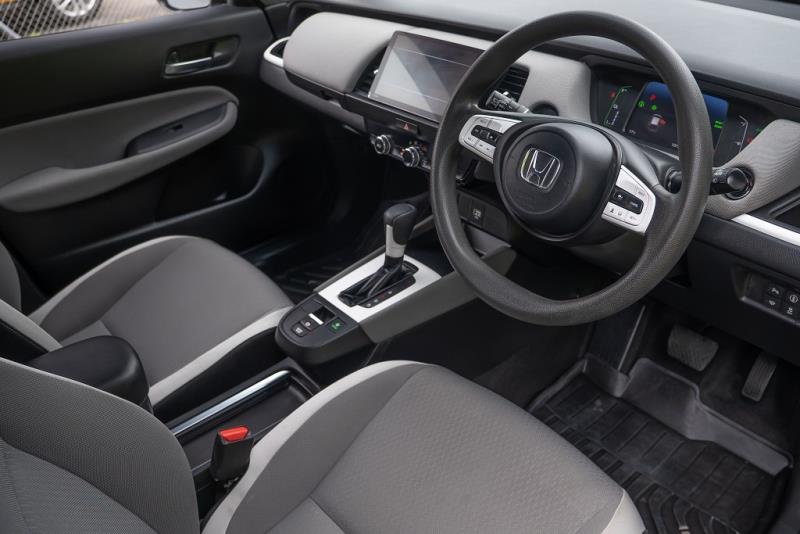 2020 Honda Fit RS / Jazz E:HEV