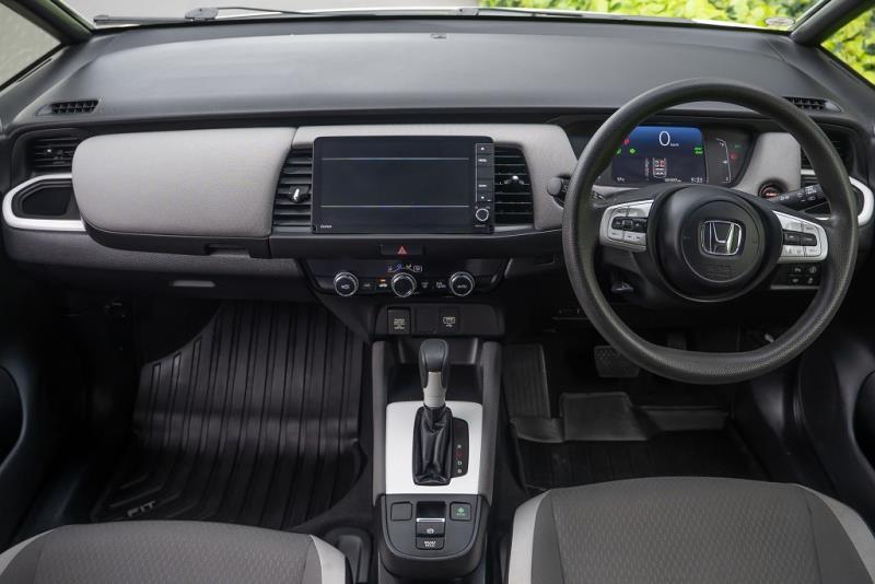 2020 Honda Fit RS / Jazz E:HEV