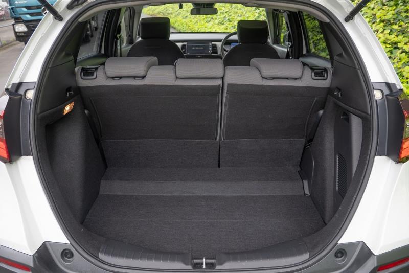 2020 Honda Fit RS / Jazz E:HEV