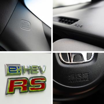 2020 Honda Fit RS / Jazz E:HEV - Thumbnail