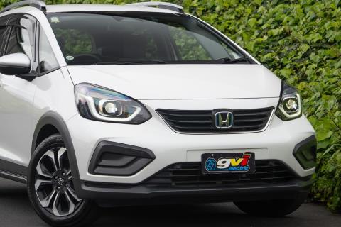 2020 Honda Fit RS / Jazz E:HEV - Thumbnail