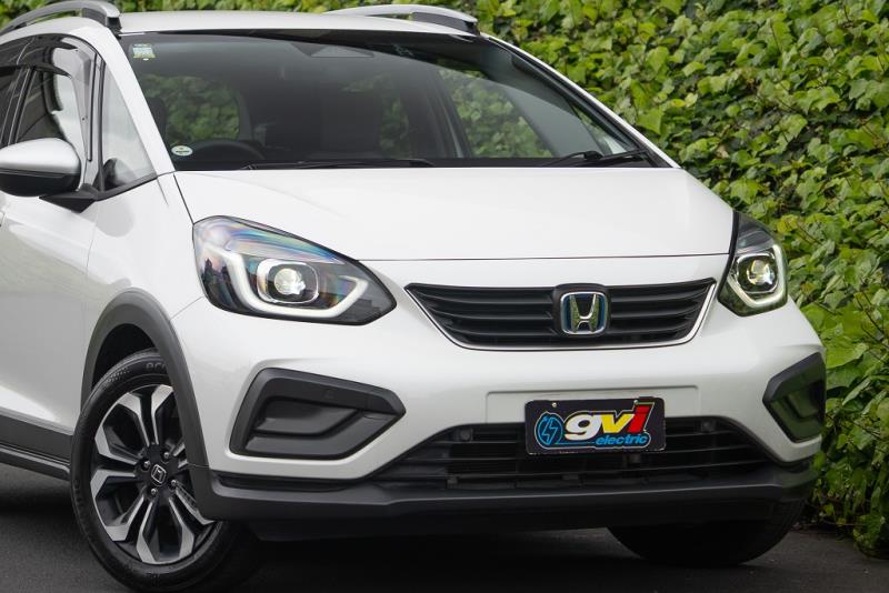 2020 Honda Fit RS / Jazz E:HEV