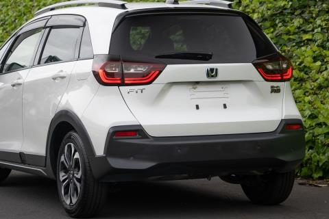 2020 Honda Fit RS / Jazz E:HEV - Thumbnail