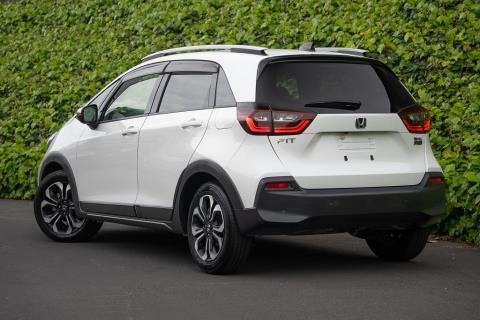 2020 Honda Fit RS / Jazz E:HEV - Thumbnail