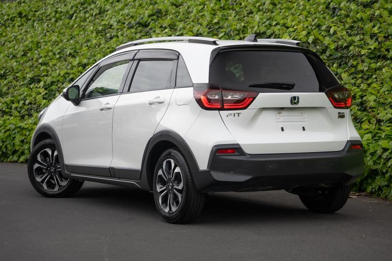 2020 Honda Fit RS / Jazz E:HEV