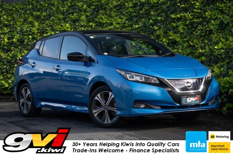 2020 Nissan Leaf E+ G 89% SOH