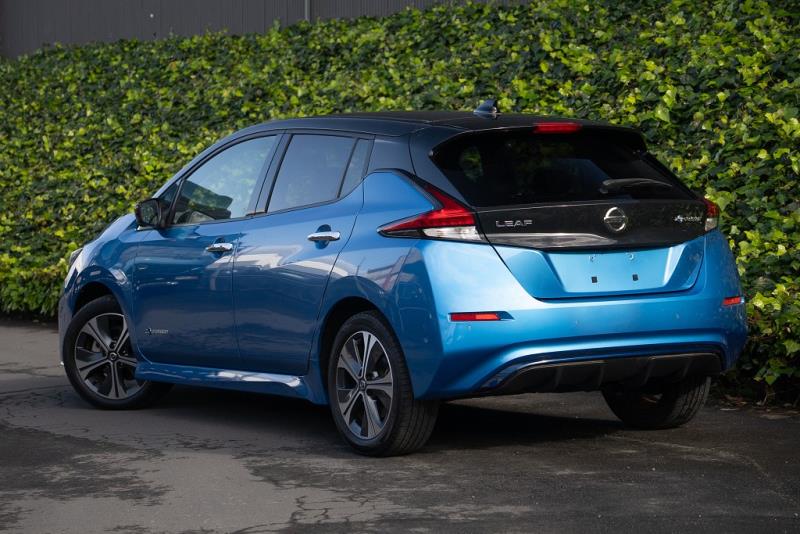2020 Nissan Leaf E+ G 89% SOH
