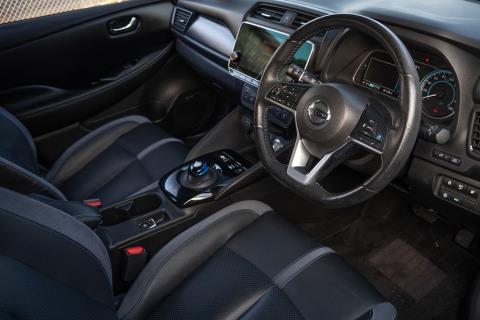 2020 Nissan Leaf E+ G 89% SOH - Thumbnail