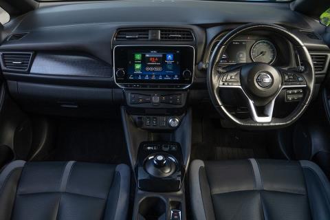 2020 Nissan Leaf E+ G 89% SOH - Thumbnail