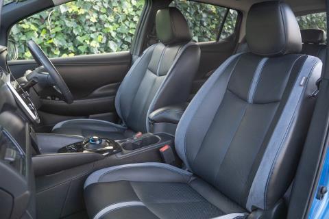 2020 Nissan Leaf E+ G 89% SOH - Thumbnail