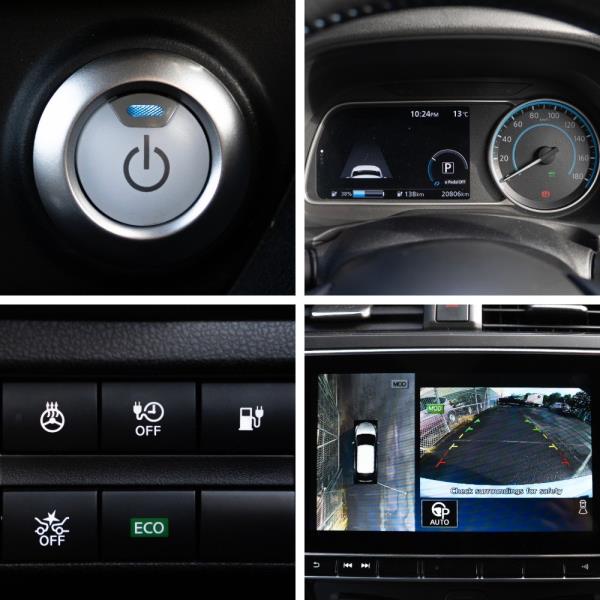 2020 Nissan Leaf E+ G 89% SOH