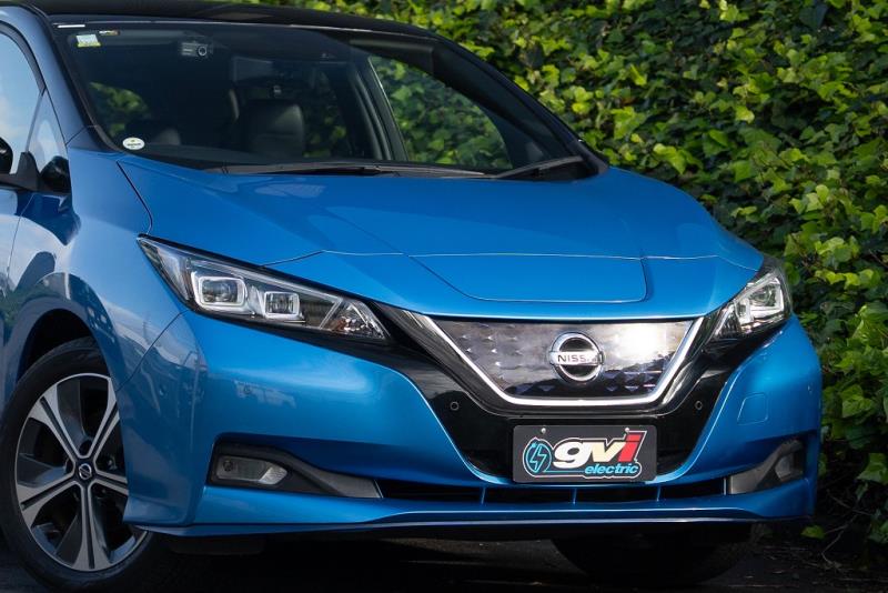 2020 Nissan Leaf E+ G 89% SOH