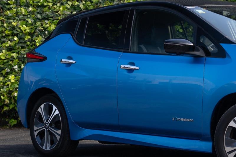 2020 Nissan Leaf E+ G 89% SOH